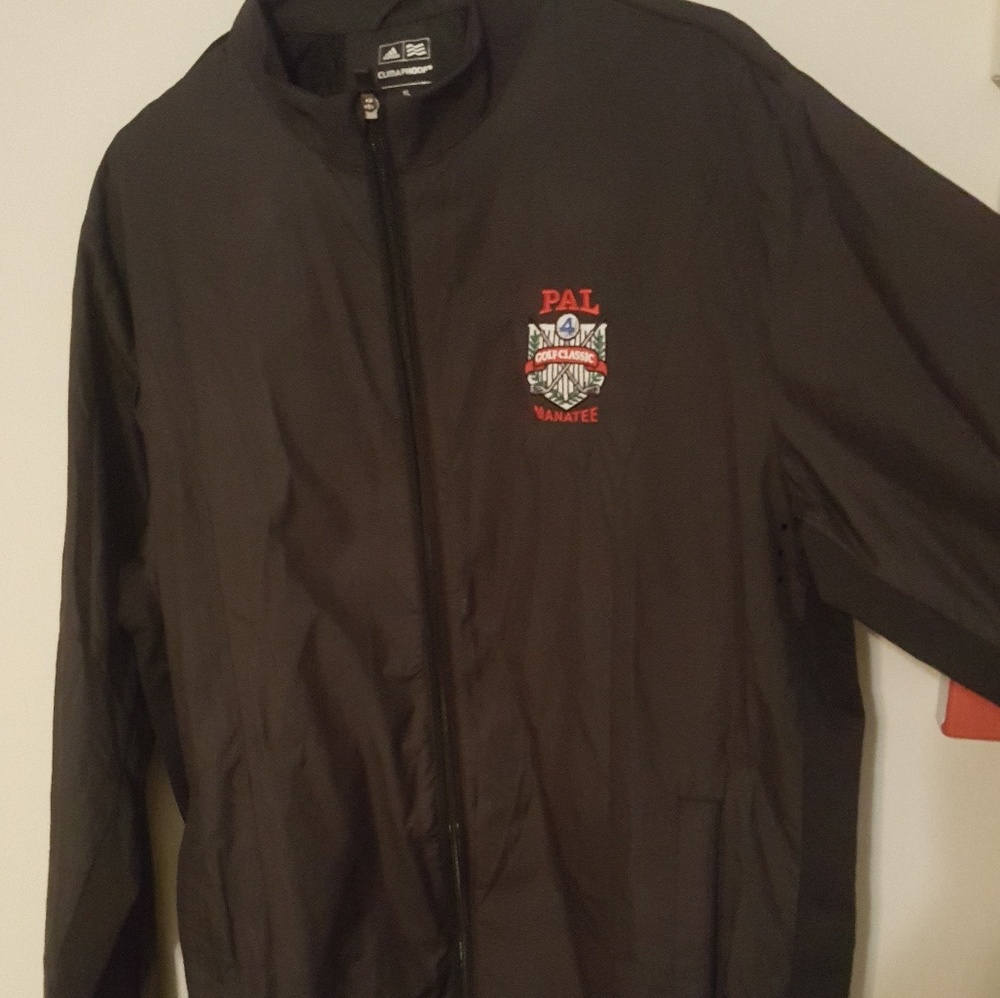 Adidas jacket